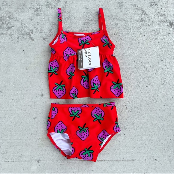 Hanna Andersson Other - Hanna Andersson Baby Swimsuit